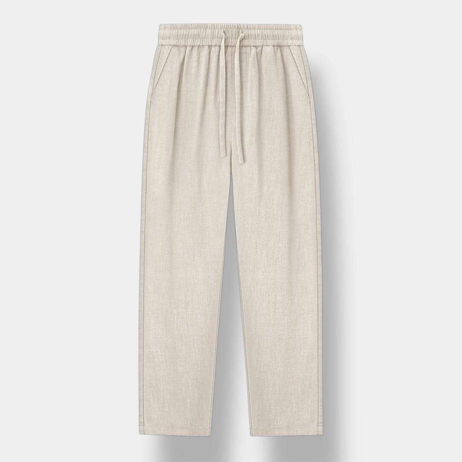 Thomas Tailor ™| Relaxed Fit Linen Pants