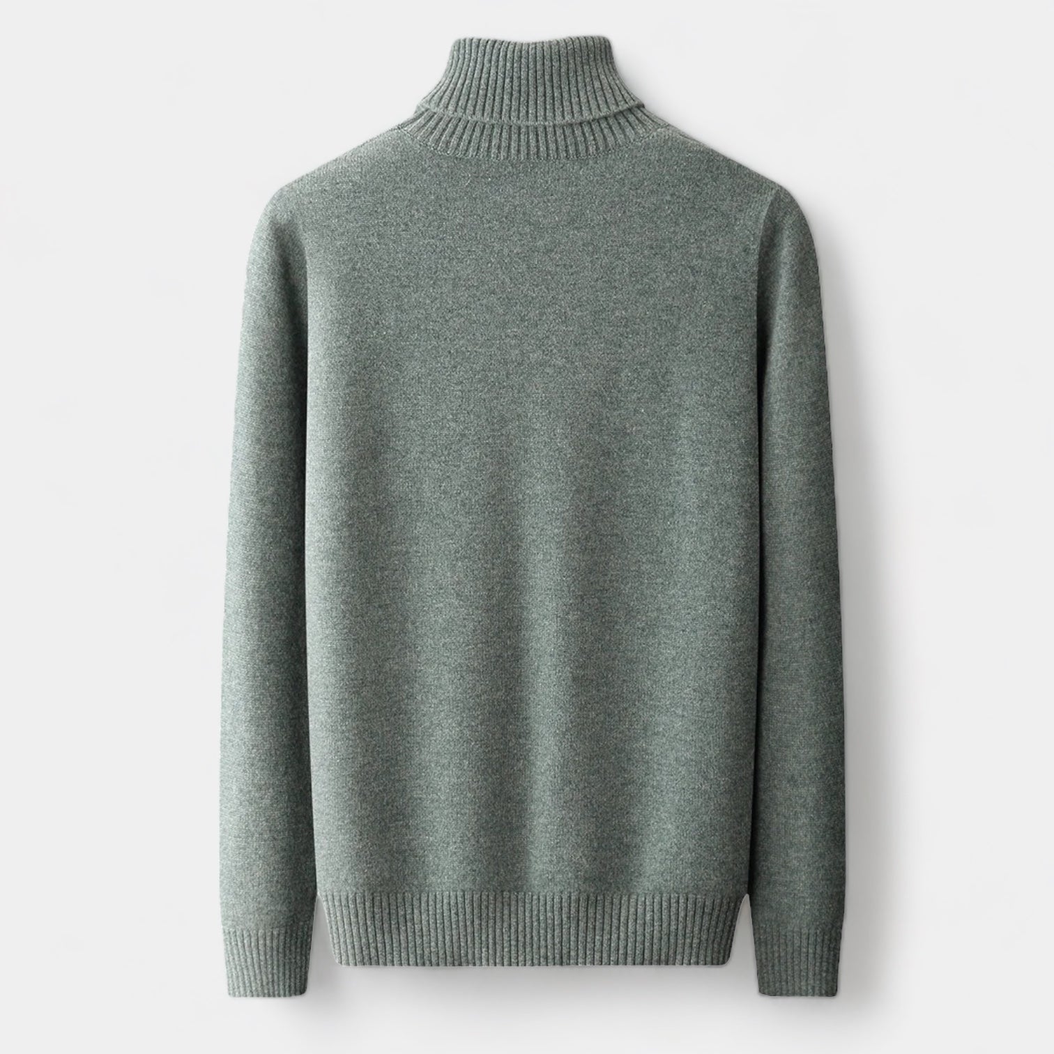 Thomas Tailor ™| Turtleneck Sweater