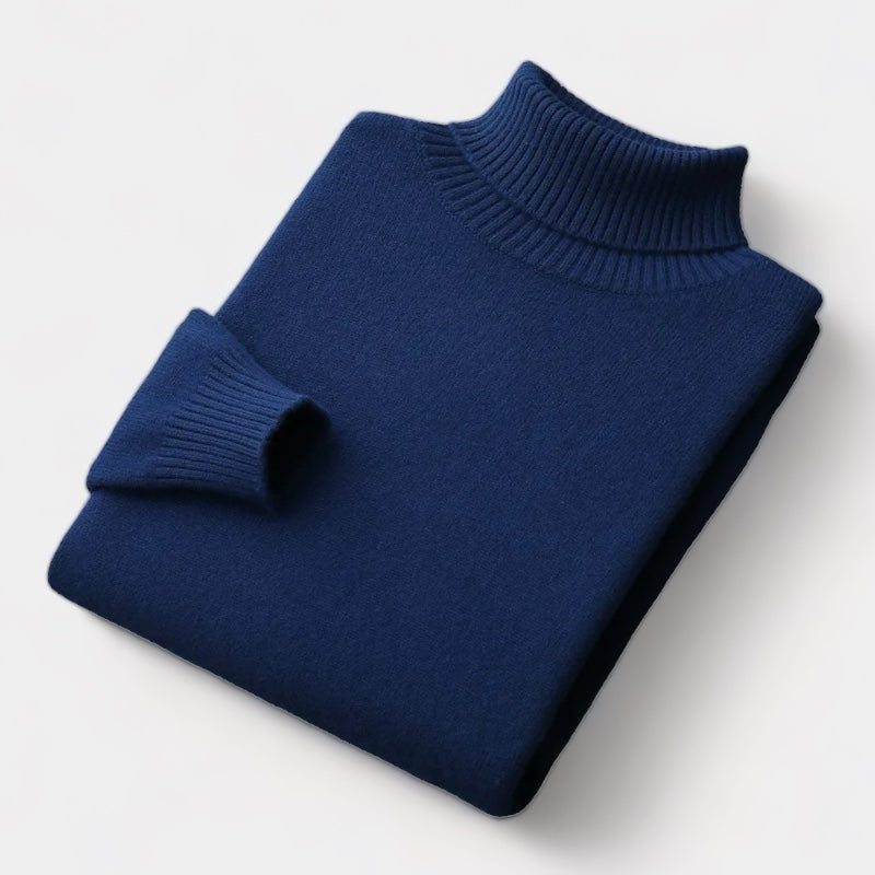 Thomas Tailor ™| Turtleneck Sweater