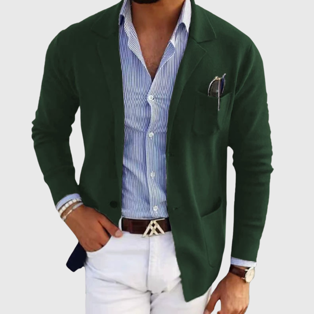 Thomas Tailor ™|Blazer mit edlem Look