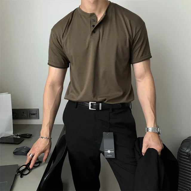 Thomas Tailor ™| Polo Shirt
