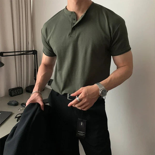 Thomas Tailor ™| Polo Shirt