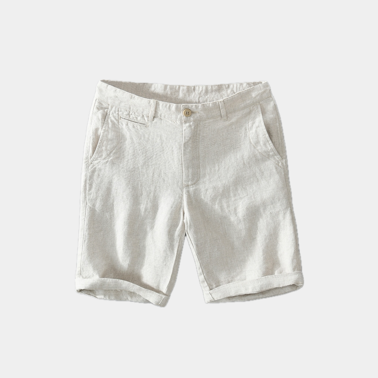 Thomas Tailor ™|Linen Short