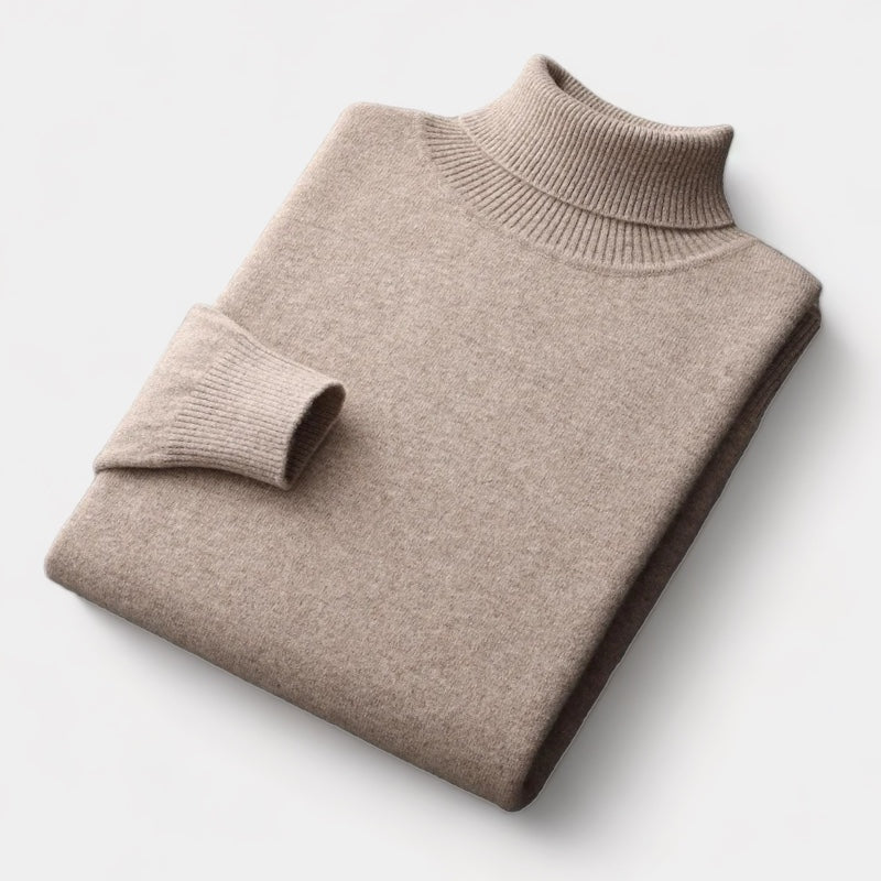 Thomas Tailor ™| Turtleneck Sweater