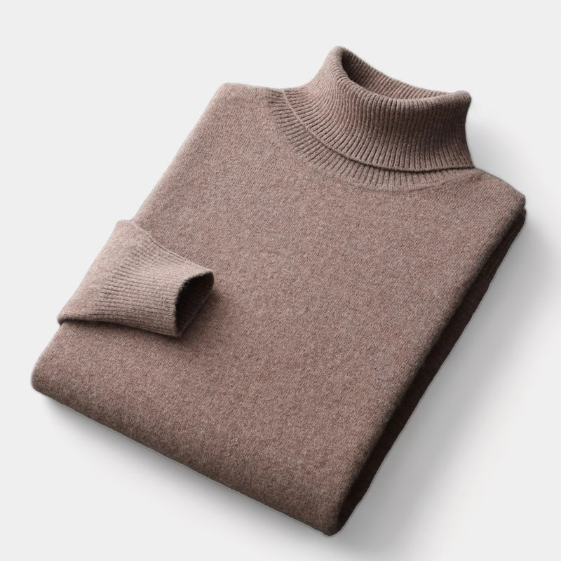 Thomas Tailor ™| Turtleneck Sweater