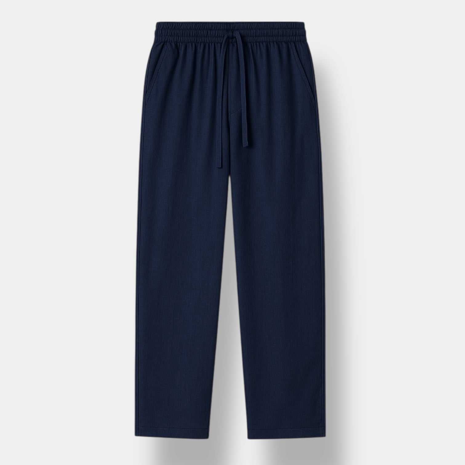 Thomas Tailor ™| Relaxed Fit Linen Pants