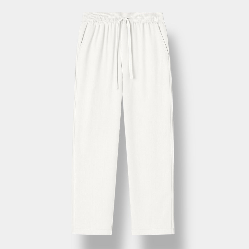 Thomas Tailor ™| Relaxed Fit Linen Pants