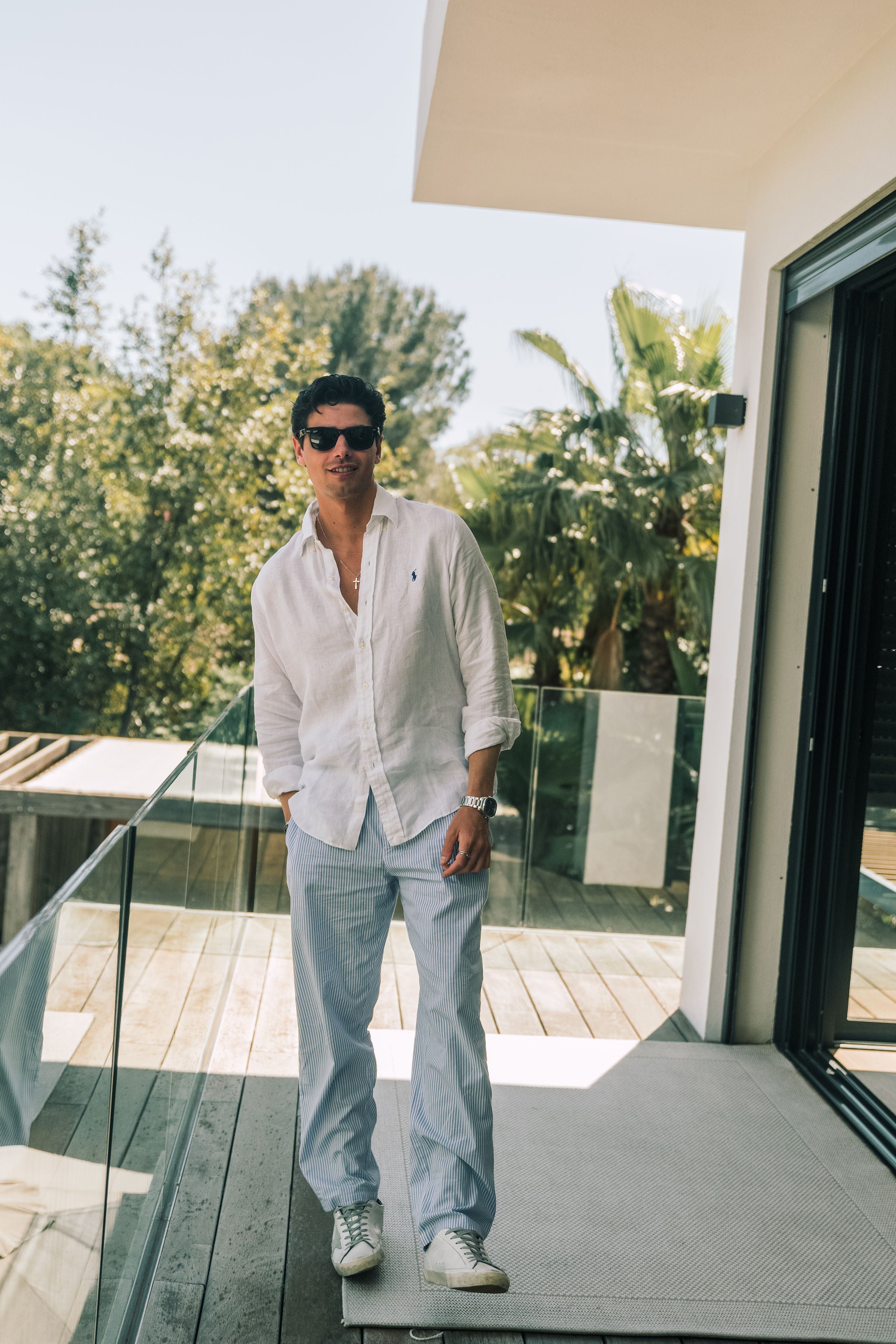 Thomas Tailor ™|Striped Pants
