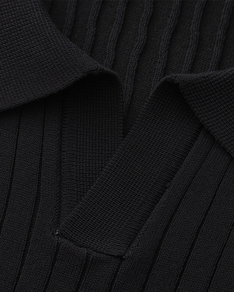 Thomas Tailor ™| Ribbed Polo