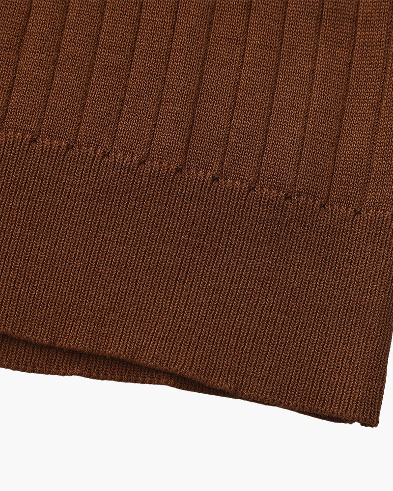 Thomas Tailor ™| Ribbed Polo