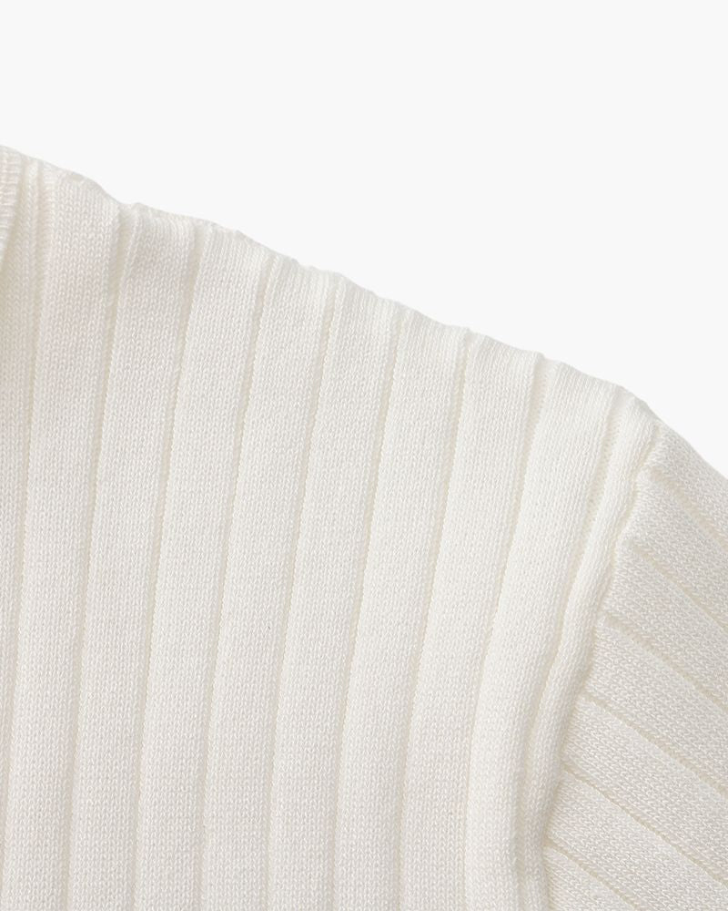 Thomas Tailor ™| Ribbed Polo