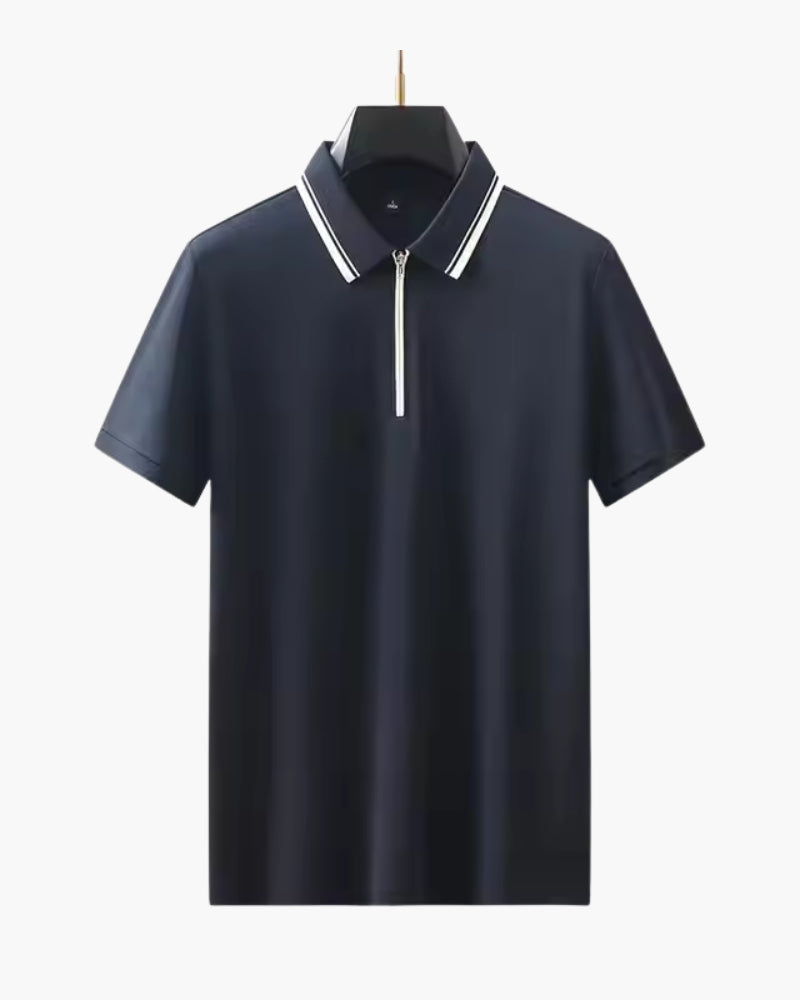 Thomas Tailor ™| Zip Polo