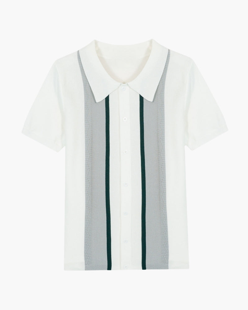 Thomas Tailor ™|Polo Knit