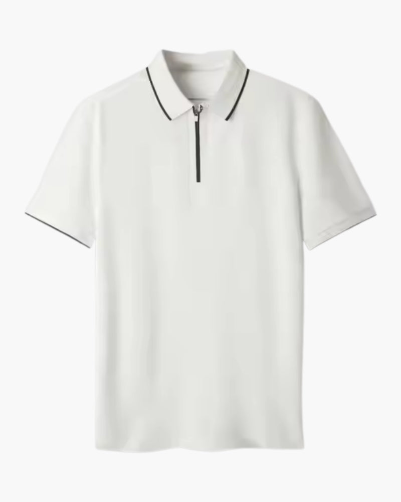 Thomas Tailor ™| Zip Polo