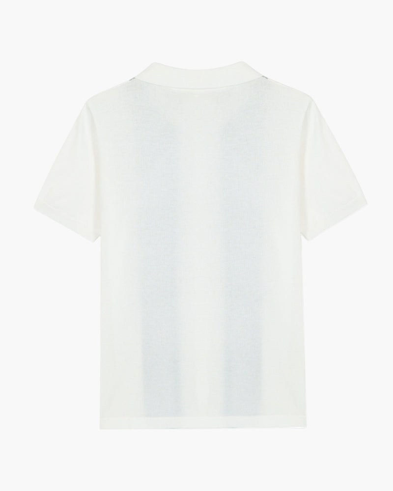 Thomas Tailor ™|Polo Knit