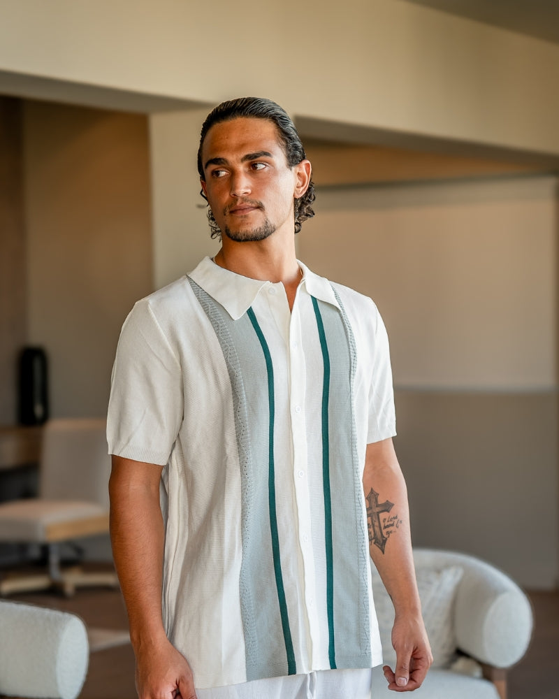 Thomas Tailor ™|Polo Knit
