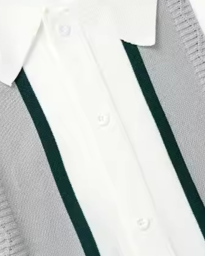 Thomas Tailor ™|Polo Knit
