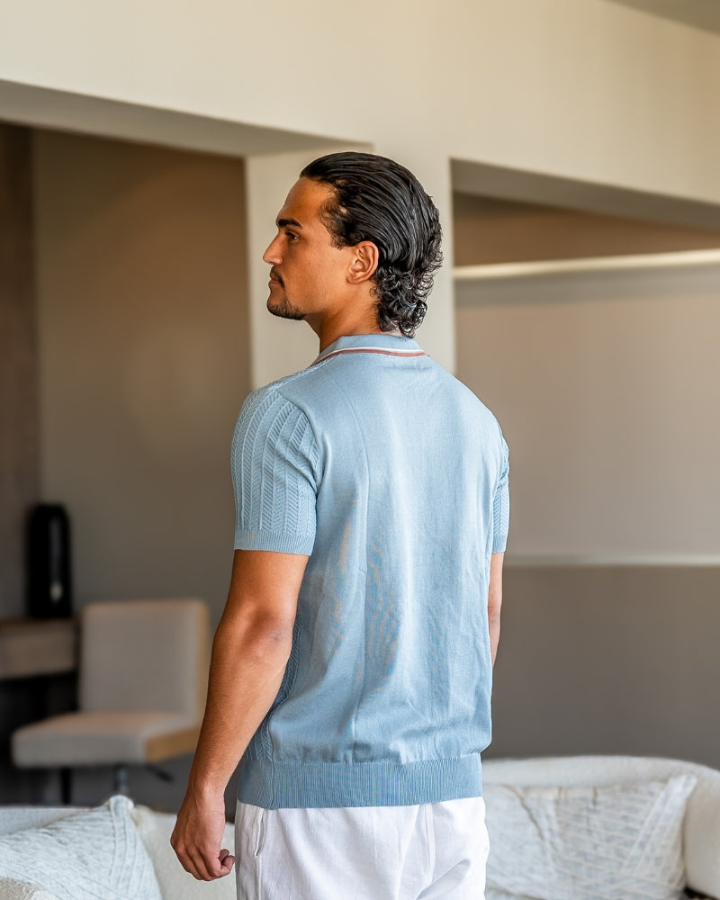 Thomas Tailor ™|Summer Knit Polo