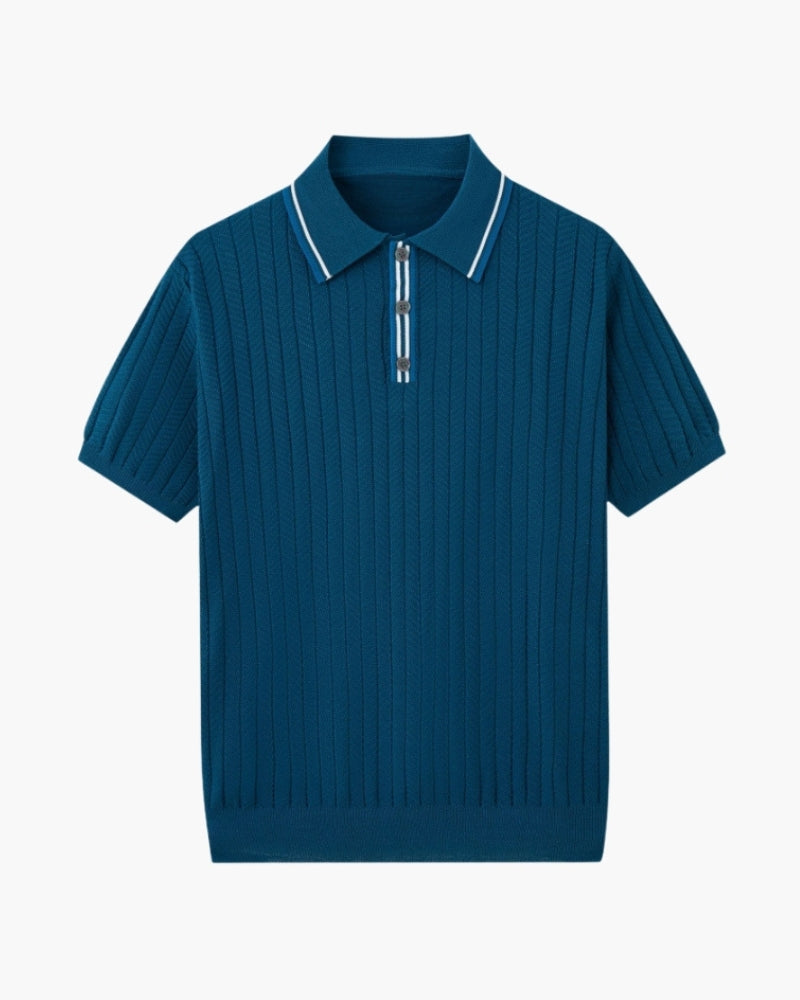 Thomas Tailor ™|Summer Knit Polo