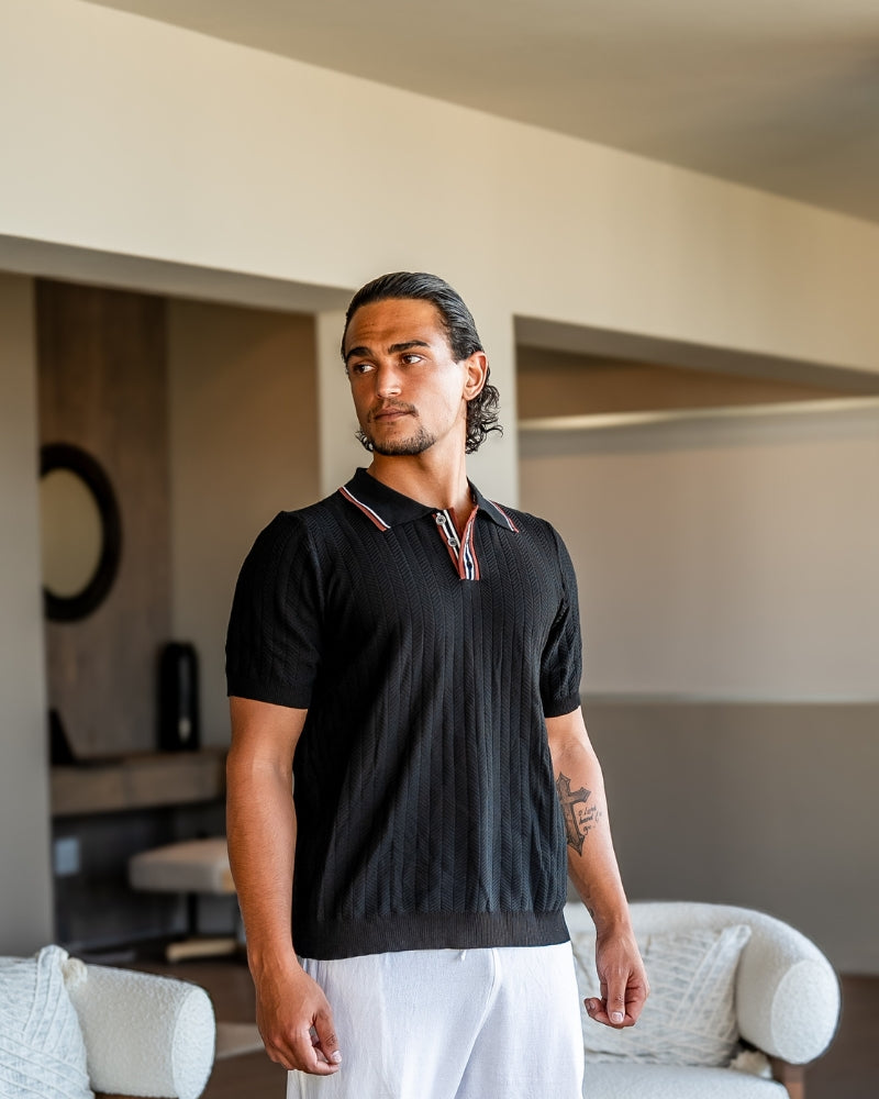 Thomas Tailor ™|Summer Knit Polo