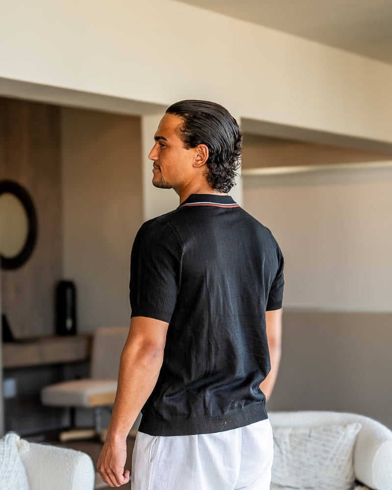 Thomas Tailor ™|Summer Knit Polo
