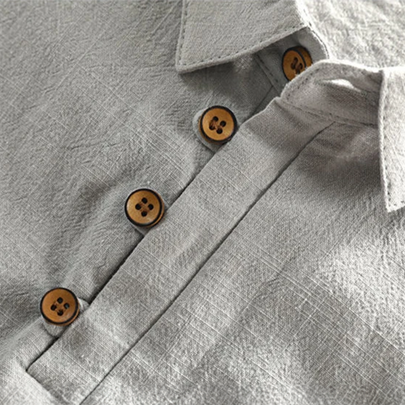 Thomas Tailor ™|Linen Polo