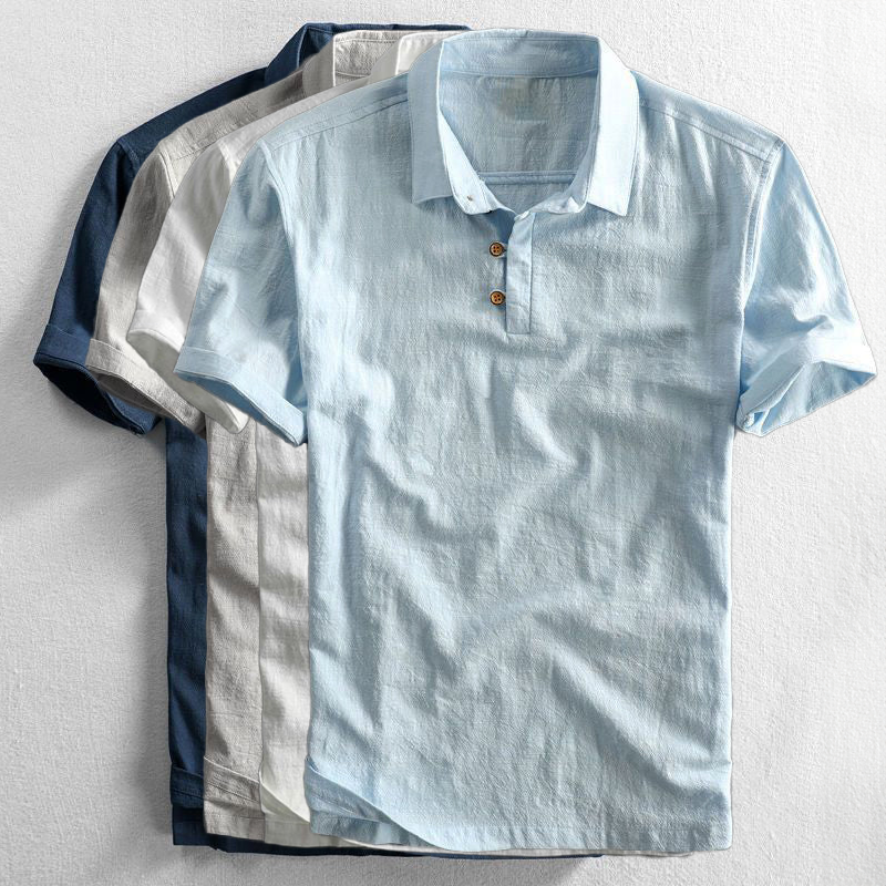 Thomas Tailor ™|Linen Polo