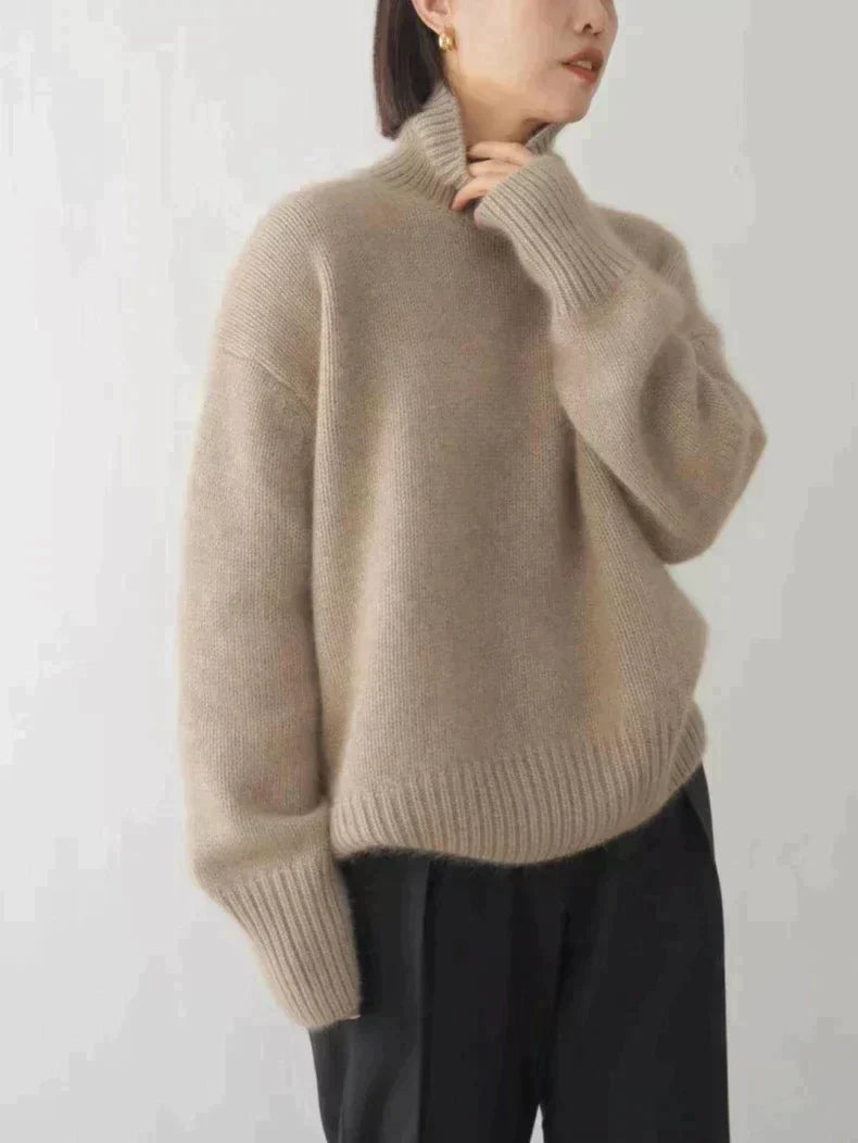 Thomas Tailor™ | Isabella Cashmere Turtleneck