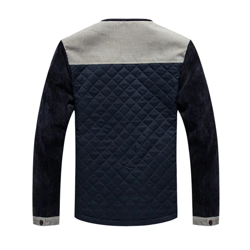 Thomas Tailor ™|Diamond Quilted Jacket
