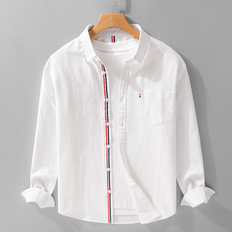 Thomas Tailor ™|Emilio Linen Shirt