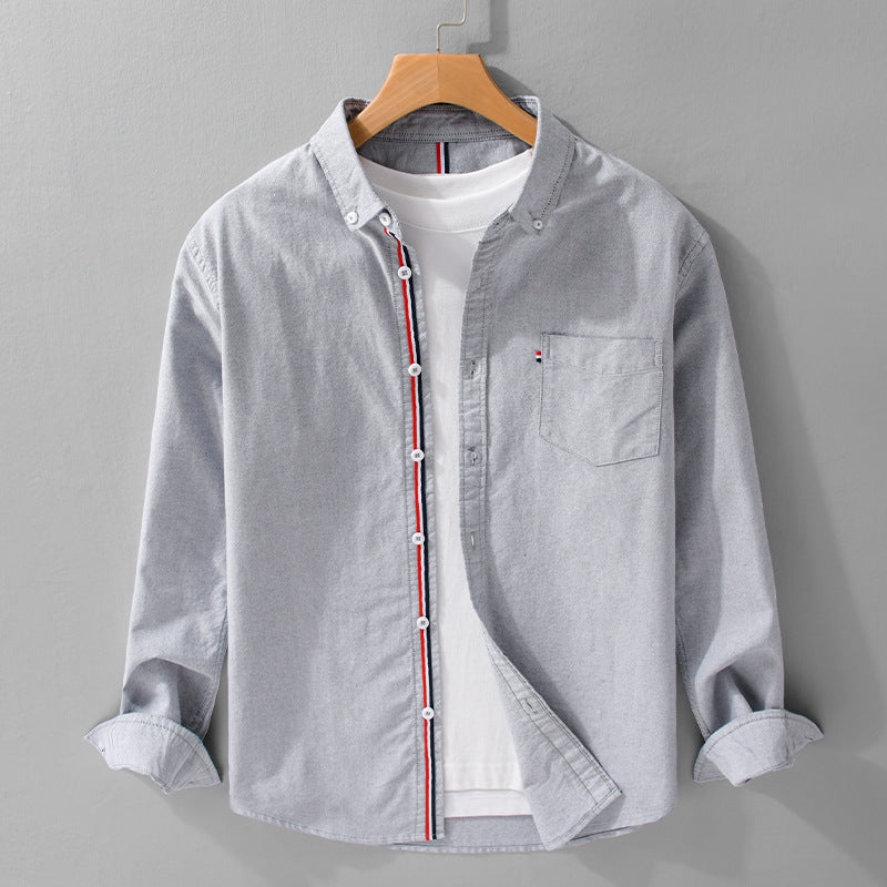 Thomas Tailor ™|Emilio Linen Shirt