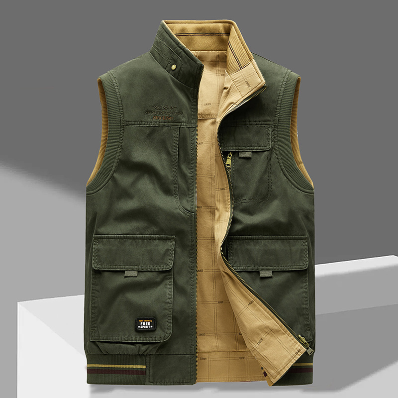 Thomas Tailor ™| Milan Utility Vest