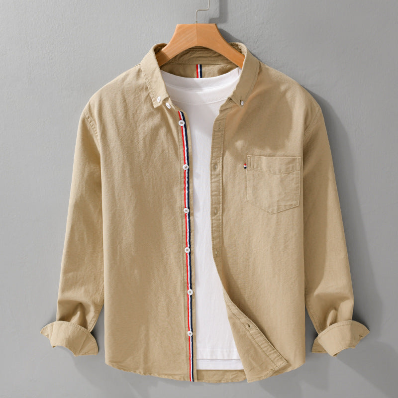 Thomas Tailor ™|Emilio Linen Shirt