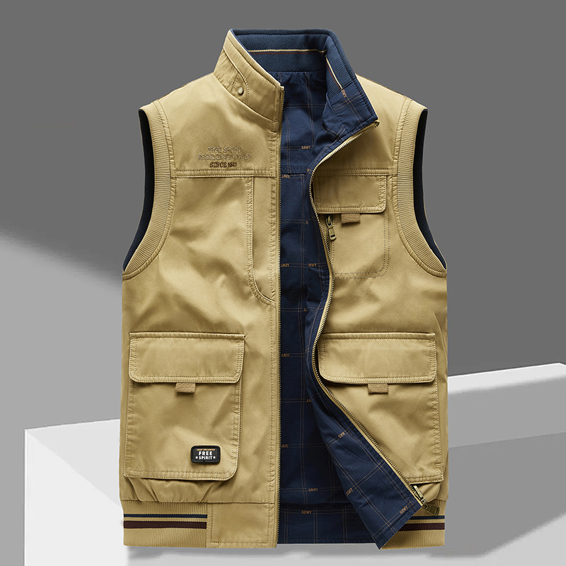 Thomas Tailor ™| Milan Utility Vest