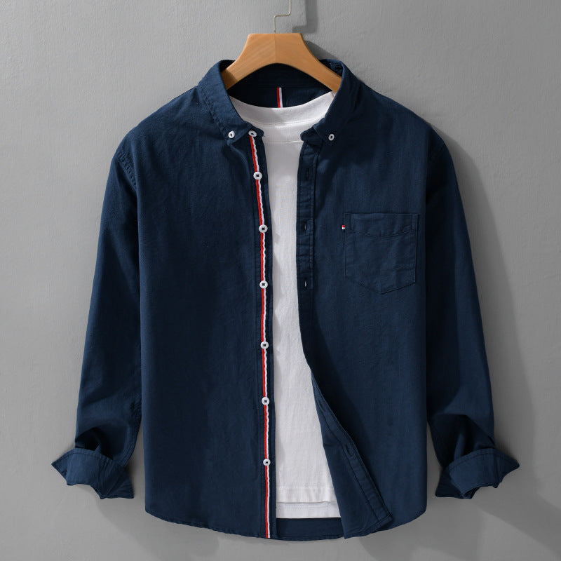 Thomas Tailor ™|Emilio Linen Shirt