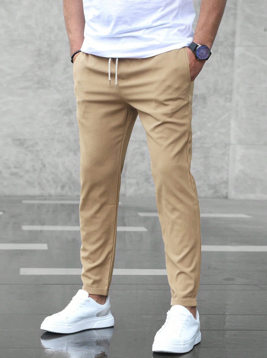 Thomas Tailor ™| Tapered Jogger Trousers