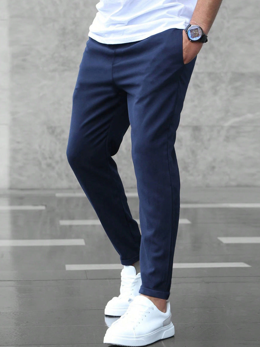 Thomas Tailor ™| Tapered Jogger Trousers