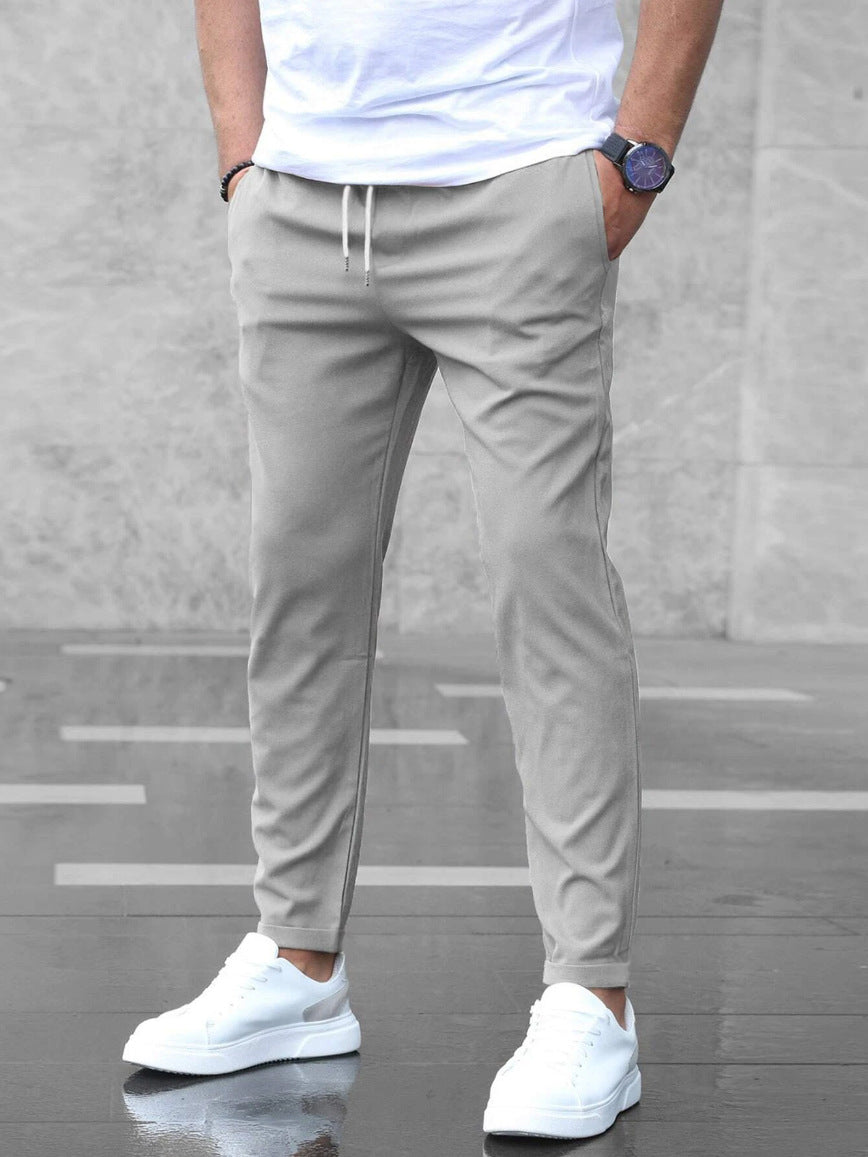 Thomas Tailor ™| Tapered Jogger Trousers