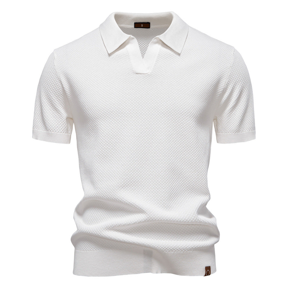 Thomas Tailor ™| Knitted Polo