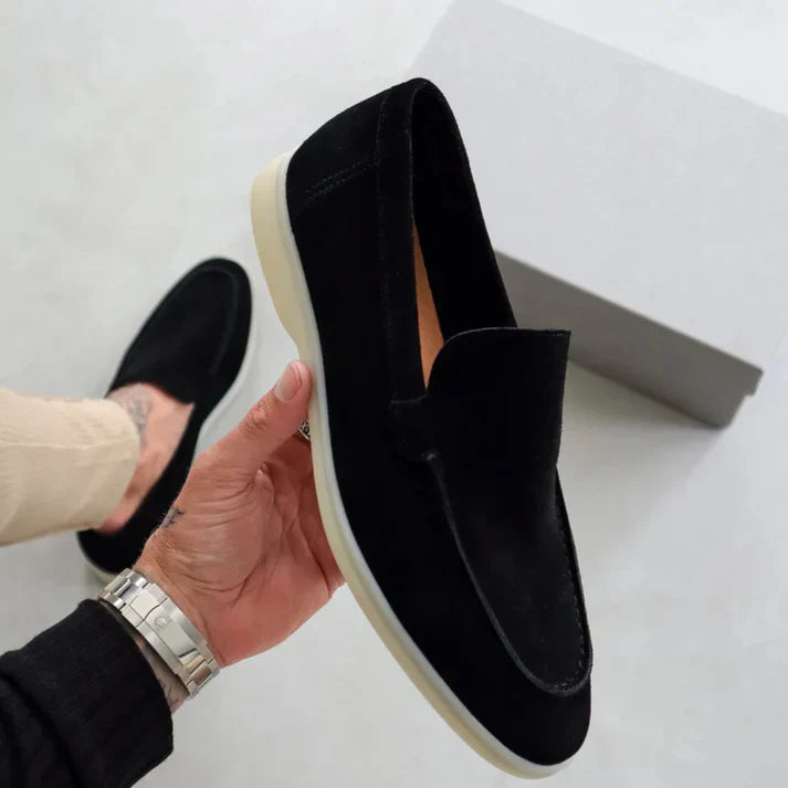 Thomas Tailor ™|Suede Loafers