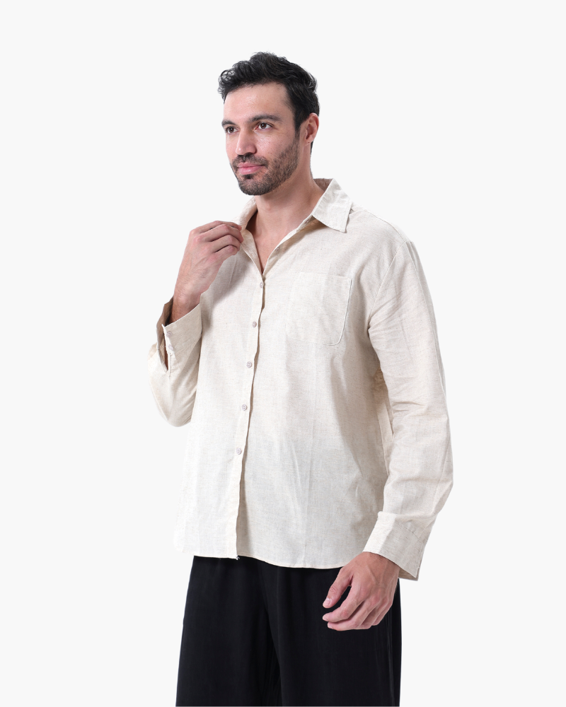 Thomas Tailor ™| Linen Shirt