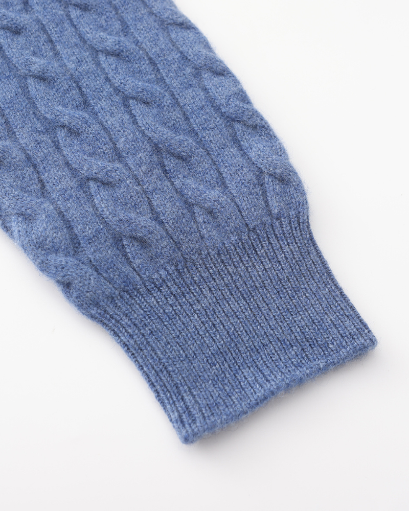 Thomas Tailor ™|Cashmere Half Zip