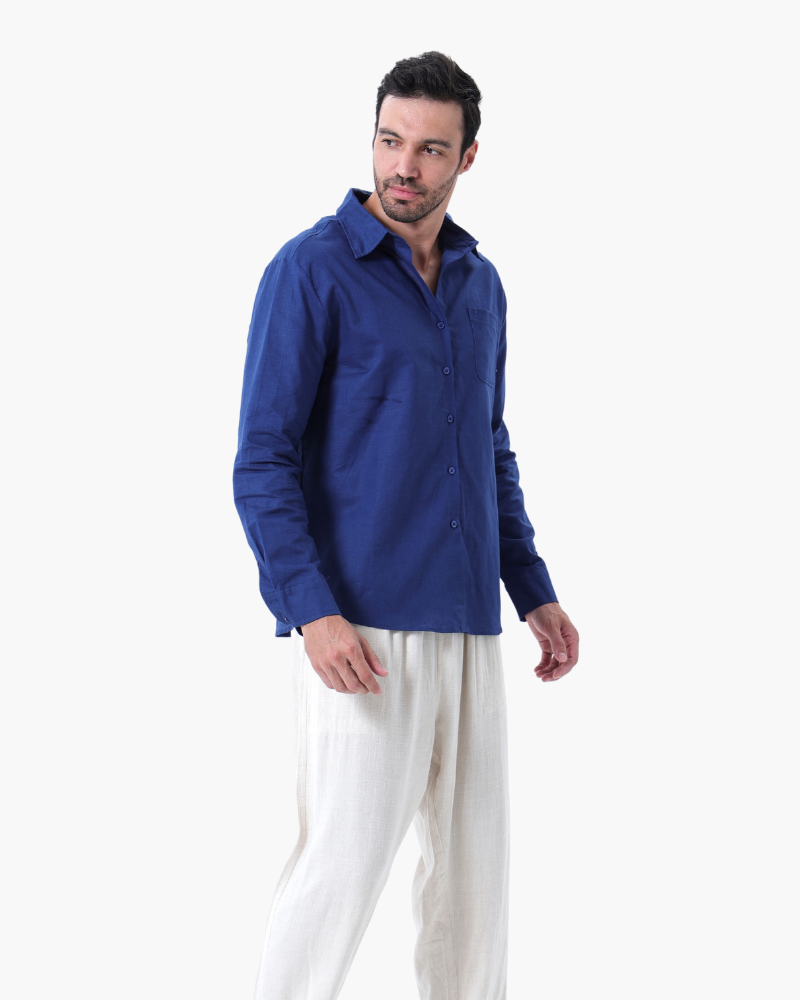 Thomas Tailor ™| Linen Shirt