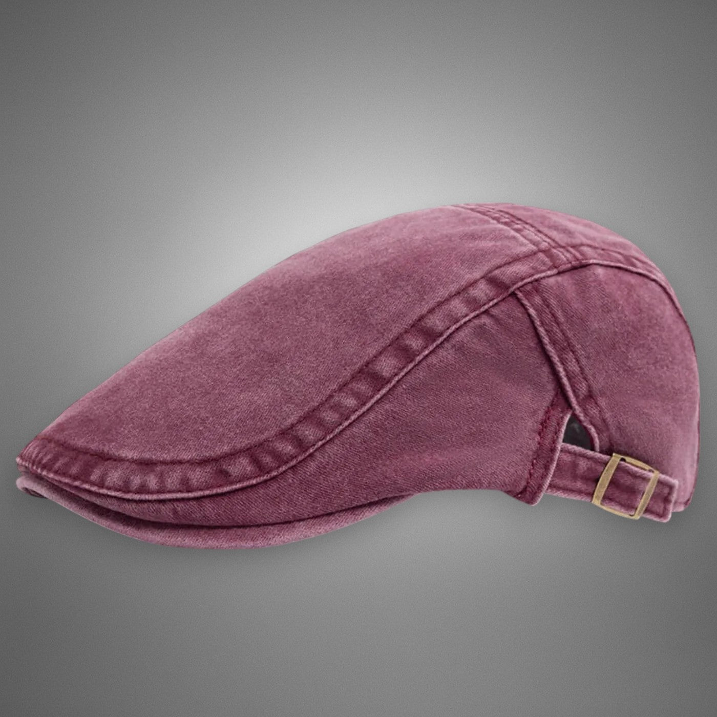 Thomas Tailor ™|Vintage Cotton Flat Cap