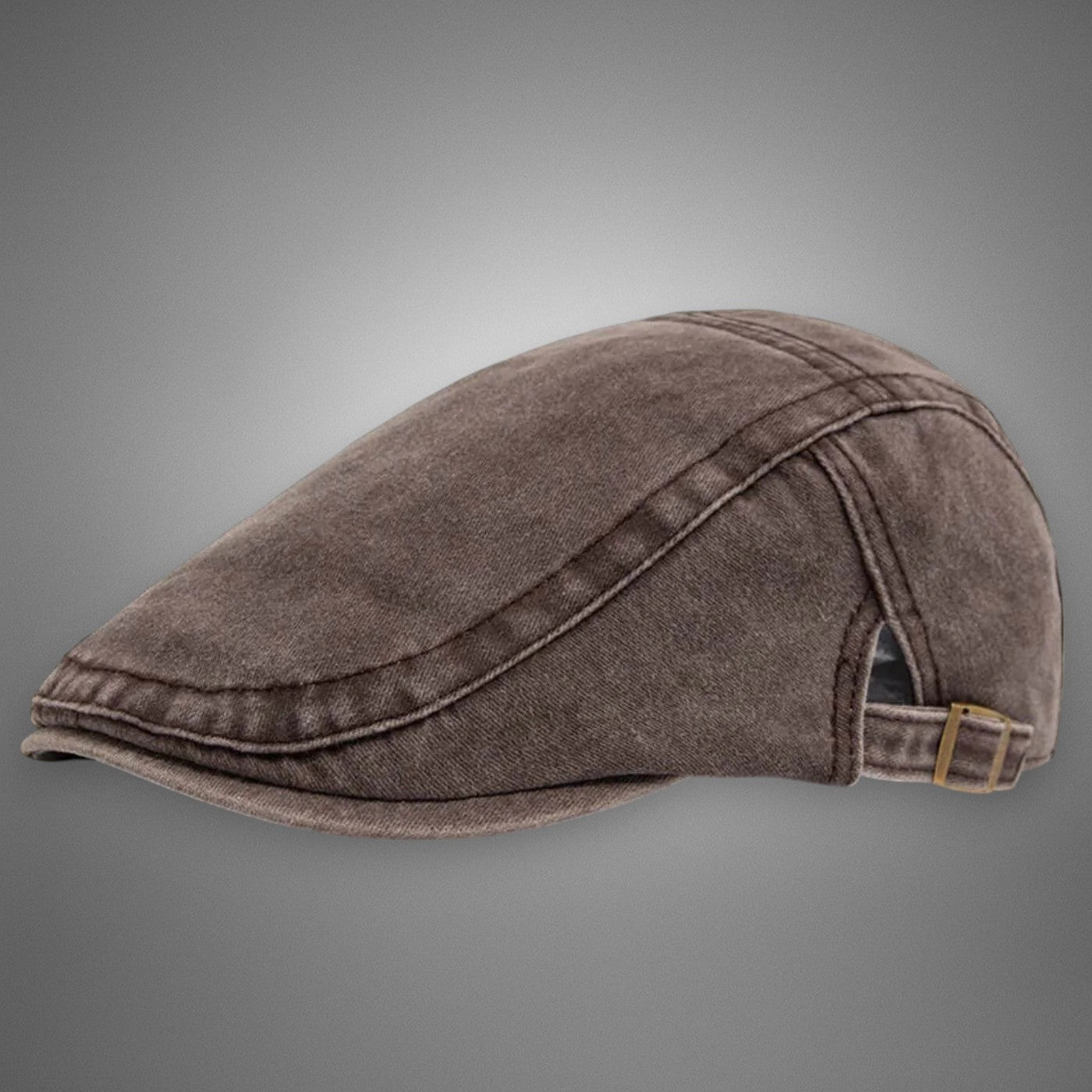 Thomas Tailor ™|Vintage Cotton Flat Cap
