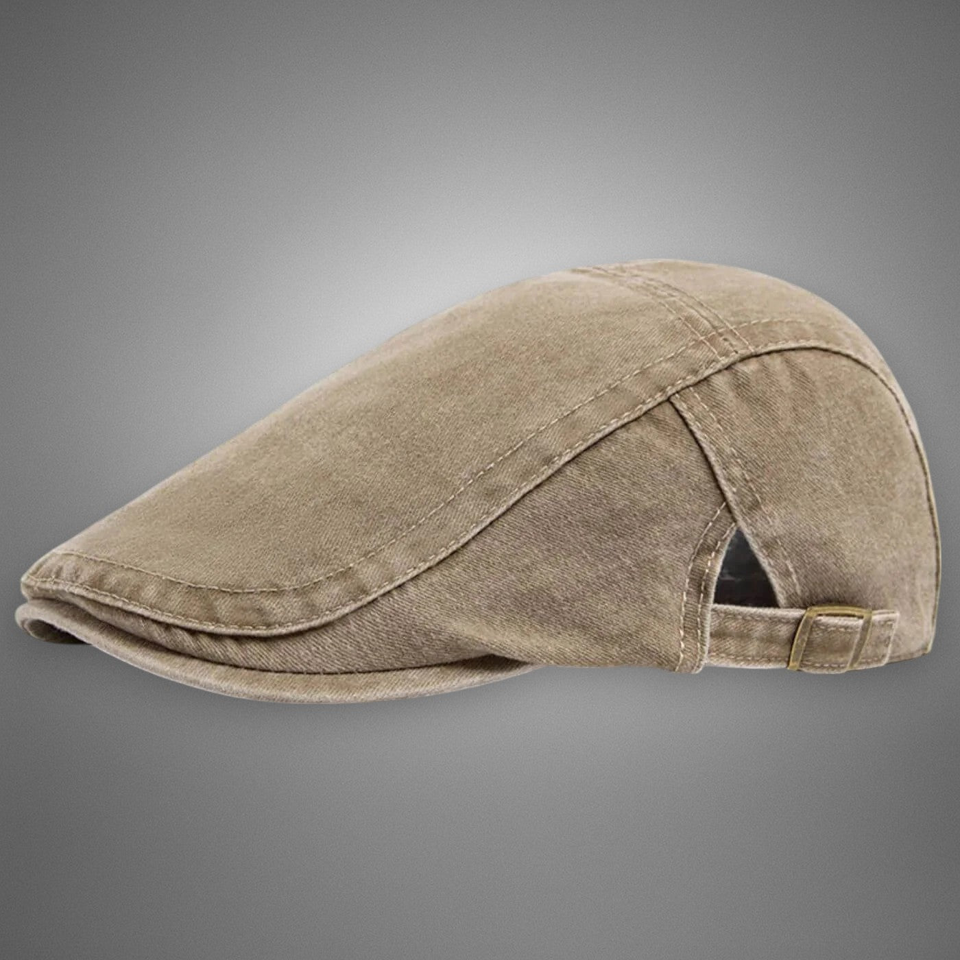 Thomas Tailor ™|Vintage Cotton Flat Cap