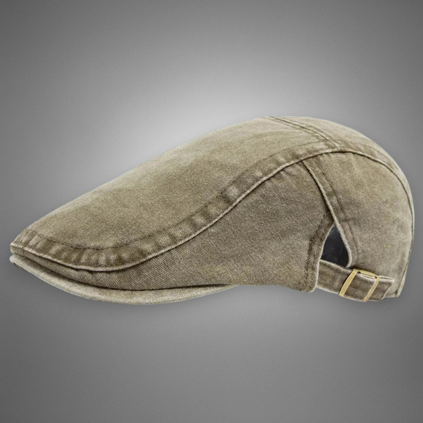 Thomas Tailor ™|Vintage Cotton Flat Cap