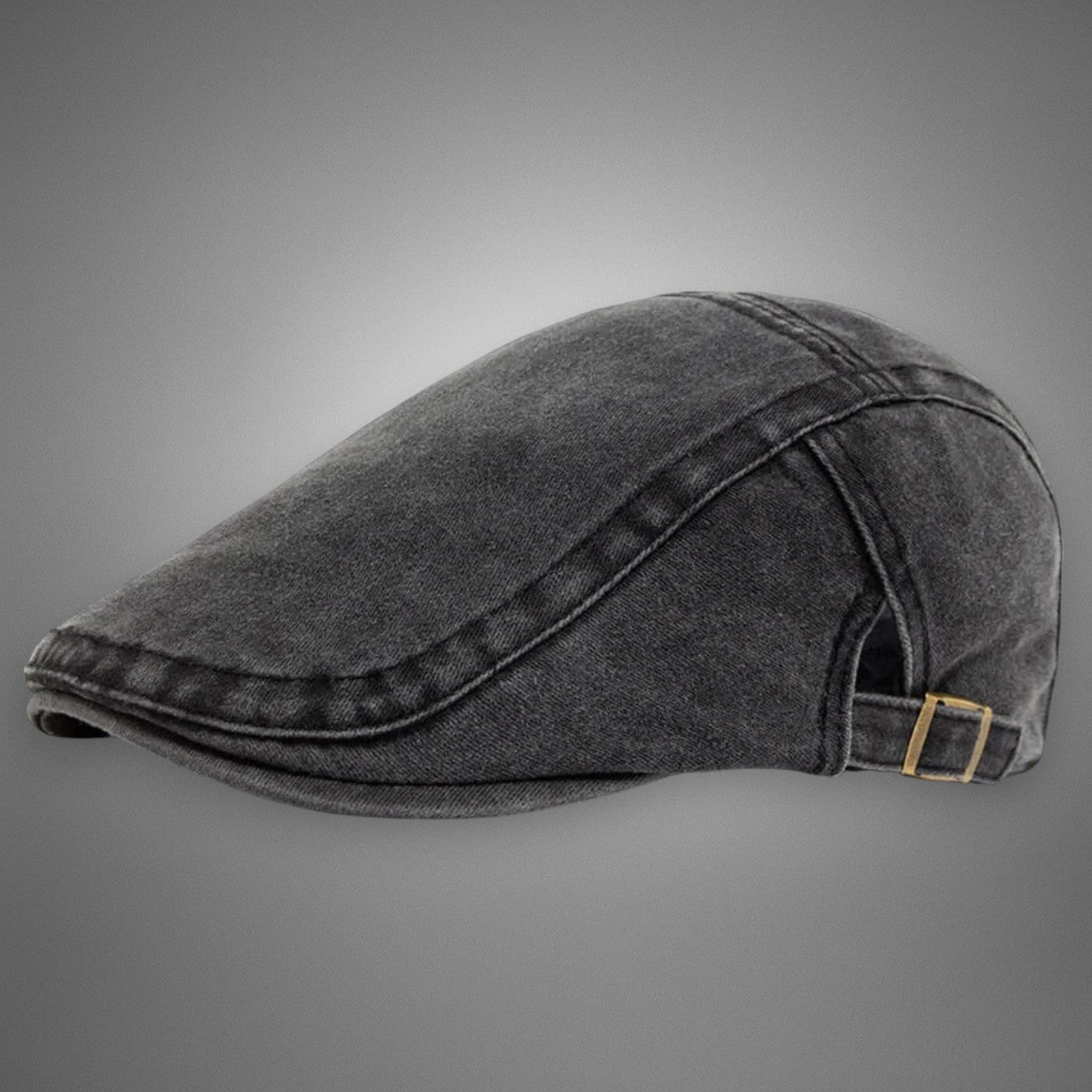 Thomas Tailor ™|Vintage Cotton Flat Cap