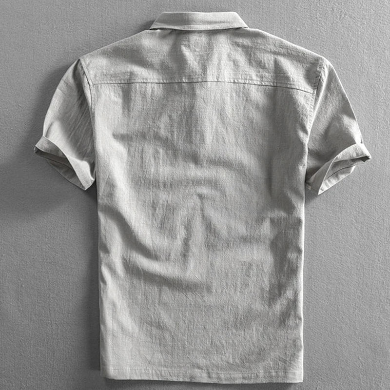 Thomas Tailor ™|Linen Polo