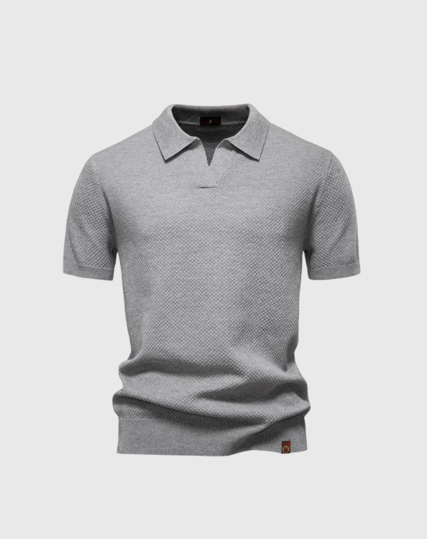 Thomas Tailor ™|Verona Knitted Polo